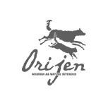 Products of Orijen's brand at Chico