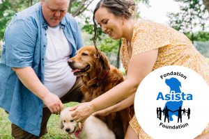 Chico and the Asista Foundation: a Natural Partnership