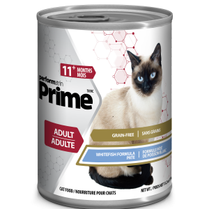 Fish pate for cats