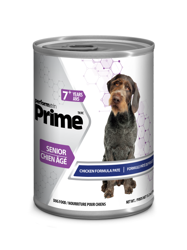 chicken pate for senior dogs