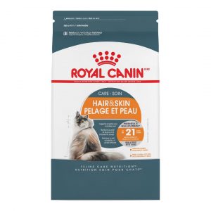 Royal Canin® Nutrition Santé pour Chats™ - Soin Pelage et Peau