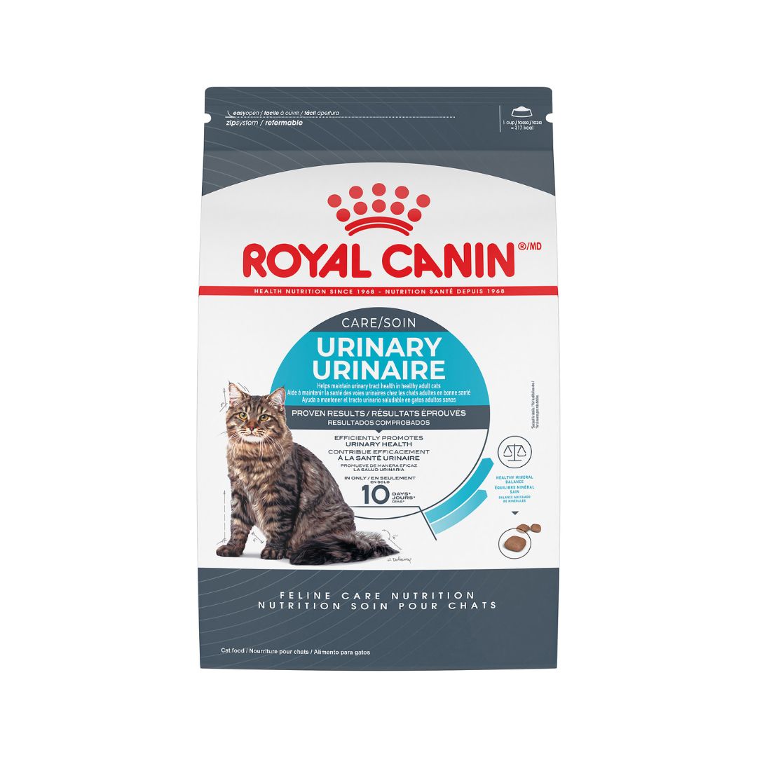 Croquettes pour chats - santé urinaire, Boutique Royal Canin