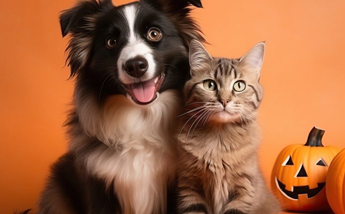 Chico’s Tips for a Safe Halloween with Your Pet